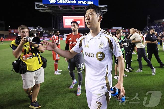 LA FC 감독