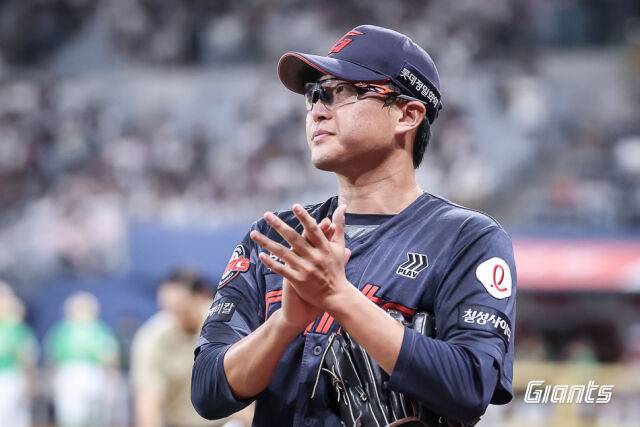 '7연패' 롯데, 선발 라인업 발표…전날(15일) 싹쓸이 2루타 주인공 5번 전진 배치 [MD부산]