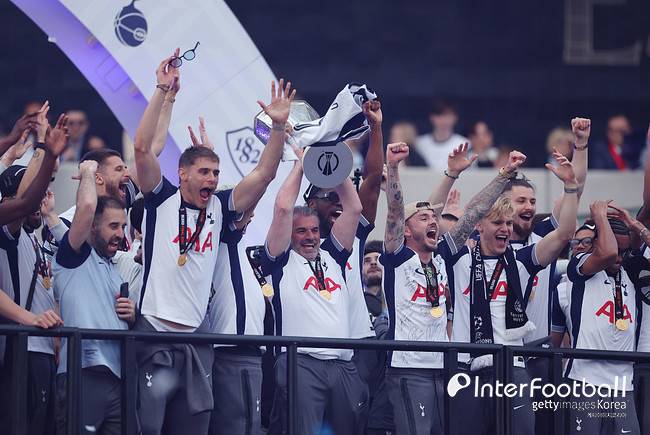 '쏘니, 다시 함께하자' 포스테코글루, LAFC 새 감독 후보로 거론...