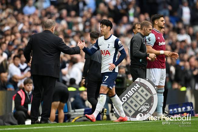 '쏘니, 다시 함께하자' 포스테코글루, LAFC 새 감독 후보로 거론...