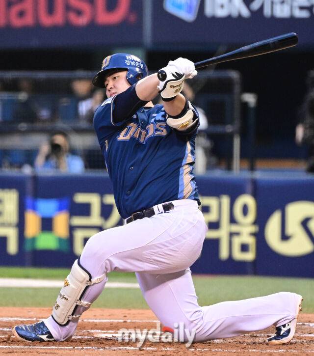 주전 포수가 더위에 쓰러졌다, 긴급 3포수 체제 가동... 호부지 걱정