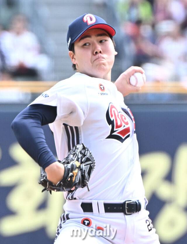 '2이닝 무실점'이었는데…'동반 교체' 갑자기 사라진 최승용-양의지