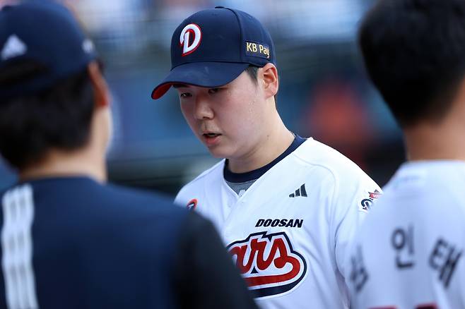 '와 긴급 등판인데' 역대급 데뷔전, 39년 만의 역사 썼다…두산, KIA에 연이틀 끝내기 승리[잠실 리뷰]