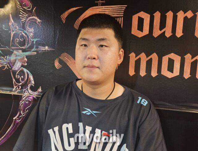 삼진 후 포효→벤클 발발, 신민혁은 경기 후 또 사과했다