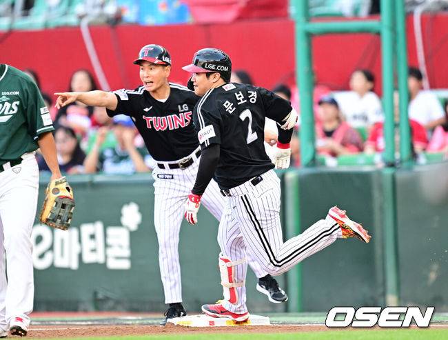 ‘3위 롯데 0.5경기 차 추격하다’ SSG, 1위 LG를 잡다…에레디아 만루 홈런→최지훈 대타 결승타→조병현 1⅓이닝 세이브, 10-7 승리 [인천 리뷰]
