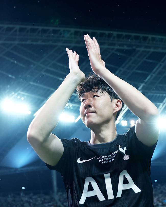 이것이 바로 손흥민 위상...선수 한 명 떠났는데 PL 공식 특별 영상!