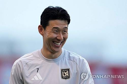 LAFC 감독, 손흥민에 경악!…'33세 맞나?' 스프린트 여전히 폭발적→