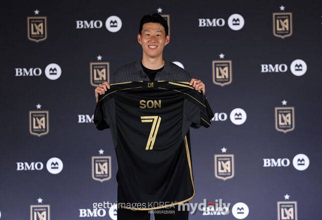 '이럴 수가' 손흥민x포스테코글루 'LAFC 극적 재회' 성사되나?...차기 사령탑 유력!