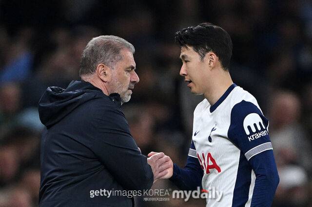 '이럴 수가' 손흥민x포스테코글루 'LAFC 극적 재회' 성사되나?...차기 사령탑 유력!