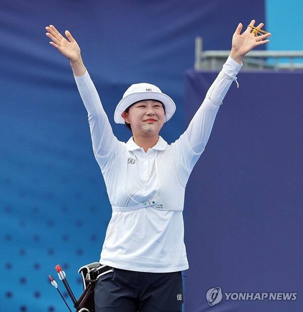 장채환-임시현의 극우 게시물 …늘 빛났던 양궁 대표팀, 극우 논란 휩싸이다