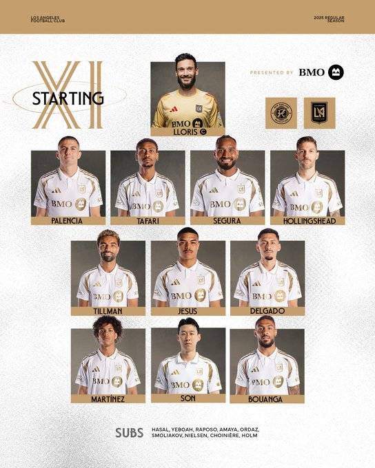 손흥민, 첫 AS+최고 평점 '이게 바로 월클!'…LAFC 선발 데뷔전 맹활약→뉴잉글랜드전 2-0 완승 견인
