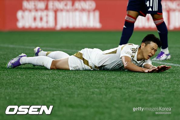 미쳤다! '첫 선발→풀타임' 손흥민, MLS 1호 도움 작렬... 90분간 '미친 존재감'으로 2-0 승리 이끌어[경기종료]