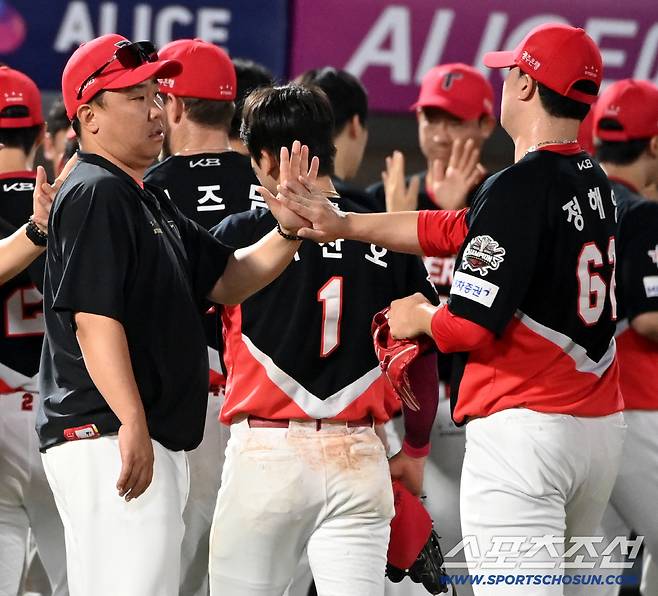 'KIA 특단의 조치' ERA 7.71 클로저 1군 엔트리 말소, 왜?…