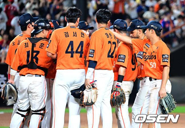 “한화에 1승 12패더라” 차 단장의 한숨…키움 고춧가루, 한화에만 행운이 따를까
