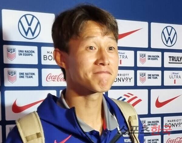 '햄스트링 부상' 이재성, 독일 조기 복귀... 대체발탁 없다[내슈빌 메모]