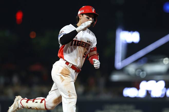 친구의 MVP 수상에 자극받았던 KIA 특급 유망주…9월 맹타, 구멍 난 내야가 채워진다