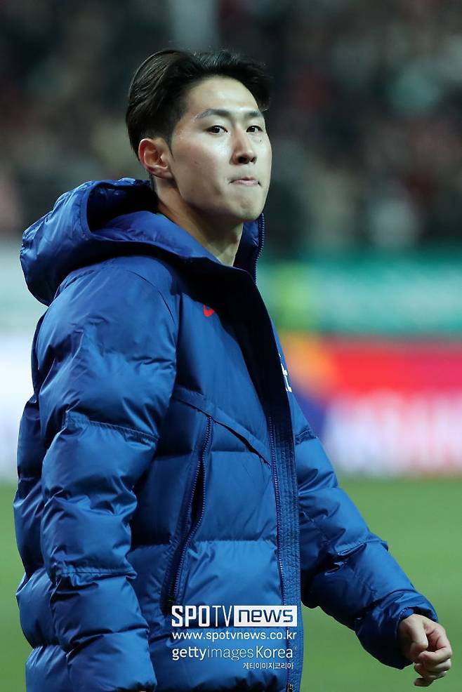 '韓 축구 대형 비보' 이강인이 위험하다...