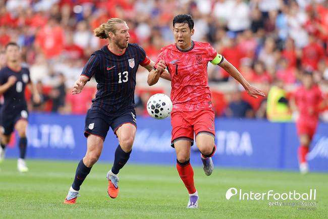 [IN POINT] 내일이면 손흥민이 한국 축구 최정상의 자리에 오른다...최다 출전 1위 눈앞