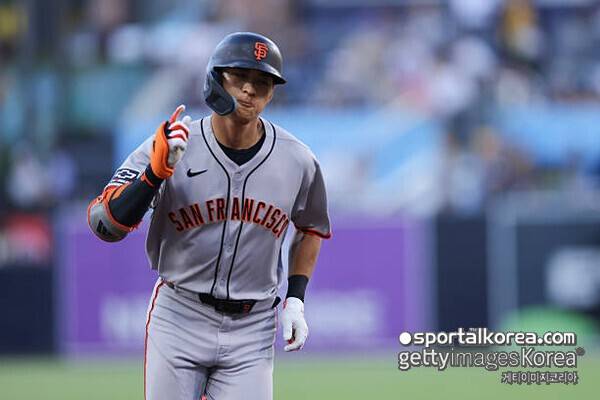 현재 가장 뜨거운 '코리안 메이저리거' 이정후, 마의 타율 0.270 OPS 0.750도 넘었다
