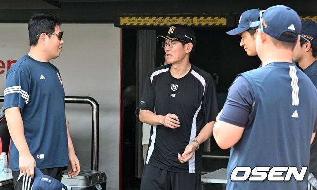 KT, 13일 대구에 비 오면 큰일 난다! 삼성-삼성-LG-LG-LG-한화-한화-삼성, 죽음의 8연전 위기 엄습 “이건 말이 안 된다” [오!쎈 수원]