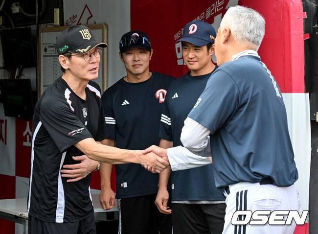 KT, 13일 대구에 비 오면 큰일 난다! 삼성-삼성-LG-LG-LG-한화-한화-삼성, 죽음의 8연전 위기 엄습 “이건 말이 안 된다” [오!쎈 수원]