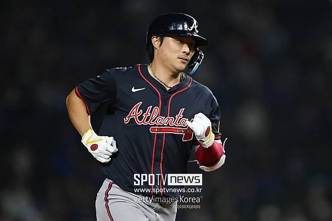 김하성, 22년 만의 팀 대업 소환했는데, 애틀랜타 작별 예감하나… 4경기 1안타 침묵, 내일이 마지막일까