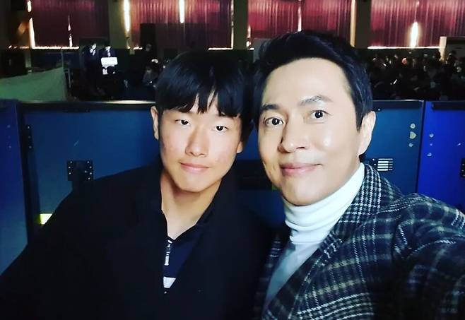 '골골골골골' 가수 김정민 아들, 日 국가대표 굳히기 돌입…훈련 캠프 합류