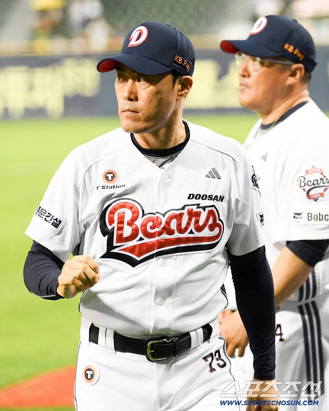 '2년 6억원' 키움은 사령탑 고민 끝냈다…홈 최종전 '유종의 미', 두산도 선택의 시간이 다가온다