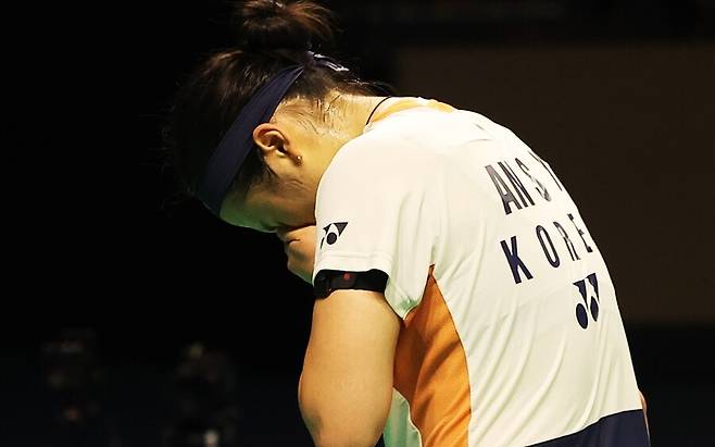 천하의 안세영이