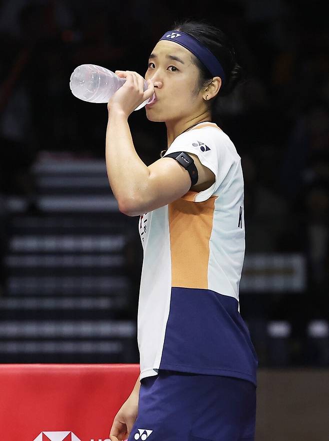 천하의 안세영이