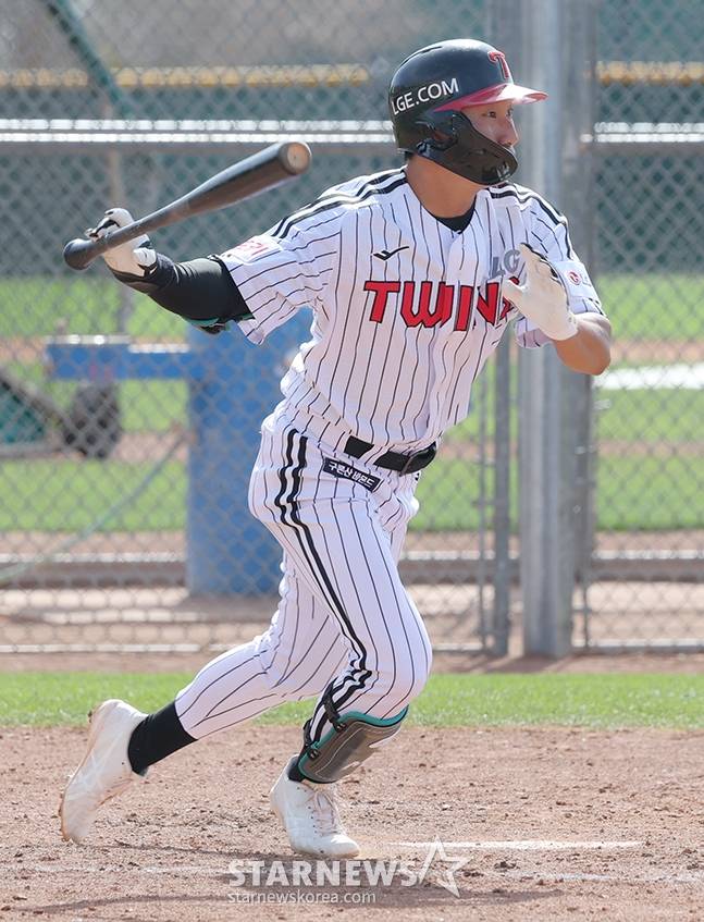 '사흘째 실종' 44년 LG 역사 최초 사나이, 사령탑은 '비워놓고' 기다린다