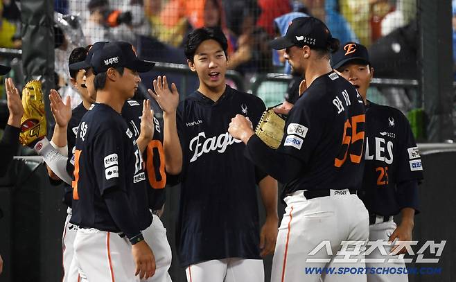 LG 매직넘버 1인데…순위 결정돼도 '16승 투수' 4일 휴식 나간다
