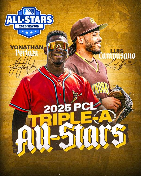 前 한화 외인 페라자가 전한 놀라운 근황...트리플A 올스타 선정