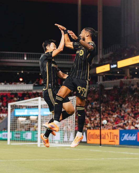 '역시 문제는 토트넘이었어' 손흥민, MLS 8경기 만에 증명...