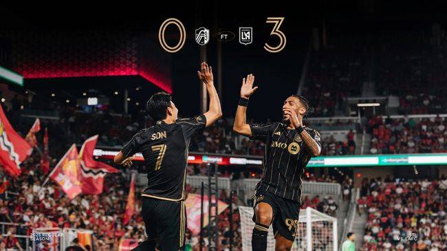 '역시 문제는 토트넘이었어' 손흥민, MLS 8경기 만에 증명...