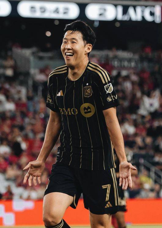 '역시 문제는 토트넘이었어' 손흥민, MLS 8경기 만에 증명...