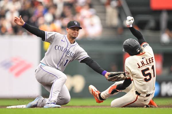 SF, 시즌 최종전 웃었다...이정후도 3안타 2타점 ‘유종의 미’ [MK현장]