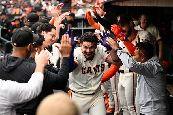 SF, 시즌 최종전 웃었다...이정후도 3안타 2타점 ‘유종의 미’ [MK현장]