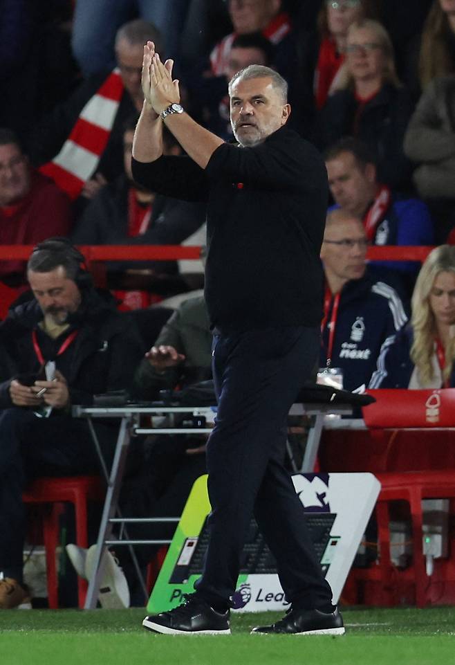 '英 BBC 충격' 손흥민이 진짜 옳았다…포스테코글루 불명예, EPL 세트피스 34실점 '최악'