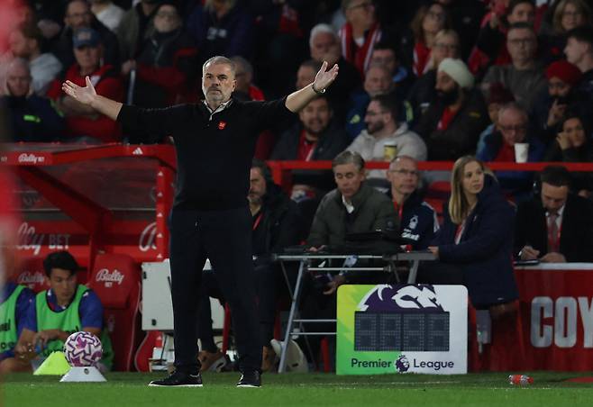 '英 BBC 충격' 손흥민이 진짜 옳았다…포스테코글루 불명예, EPL 세트피스 34실점 '최악'