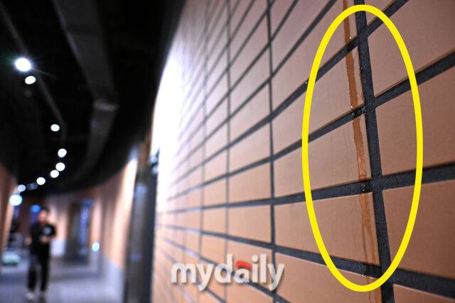 한화 볼파크 '2천억 야구장이 가을비에 줄줄 새네' [한혁승의 포톡]