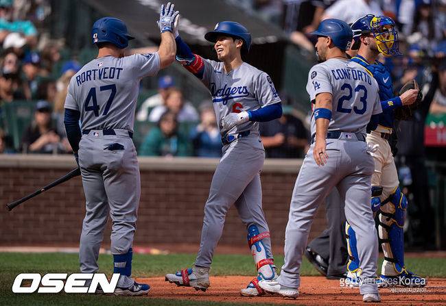 '223승' 커쇼의 역사적 마지막 등판, 김혜성이 결승포로 함께했다...오타니도 개인 최다 55호포 폭발 [LAD 리뷰]