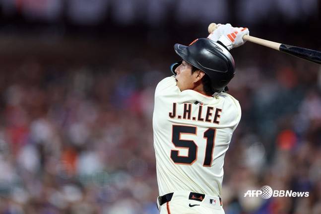 '최종전 3안타 2타점 폭발' 이정후 ML 첫 풀타임 시즌 마감, 부상 없이 잘 끝냈다... 팀도 5할 승률 달성 [SF 리뷰]