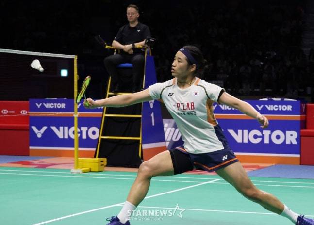 안세영의 깜짝 고백