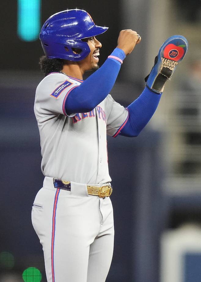 김도영 아프자 KBO 진기록 실종…'역대 최다 7명 우르르' ML 진짜 괴물들만 모였구나