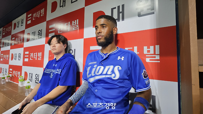 50홈런, PS 확정 그리고 오승환의 은퇴··· 디아즈 “파이널 보스의 마지막을 50홈런으로 함께 할 수 있다면 정말 특별할 것”