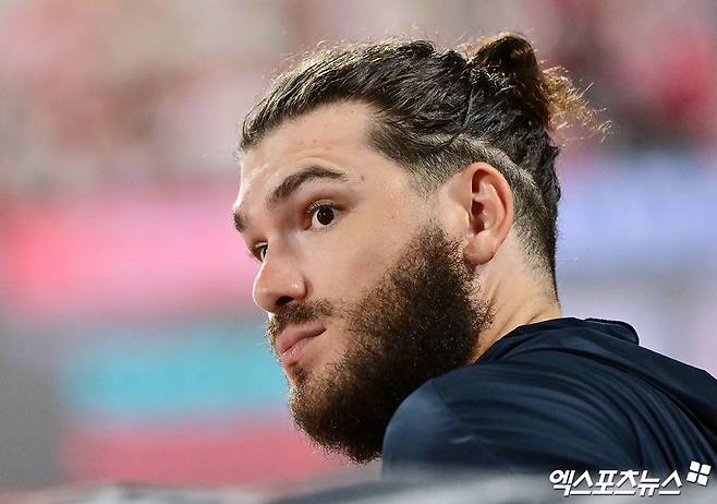 폰세 안 나온다고? LG 우승 벼르는데, 한화는 정우주로 선발 교체…사실상 '불펜데이' 이유는 [대전 현장]