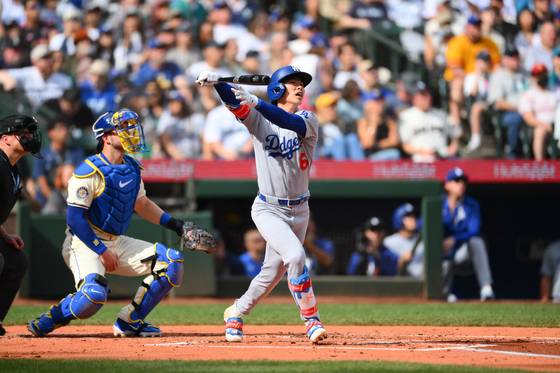 김혜성 3호포+이정후 3안타…김하성은 옵트 아웃 갈림길