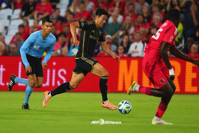 '8G 8골' 손흥민 더 일찍 왔다면→美 MVP도 가능했나