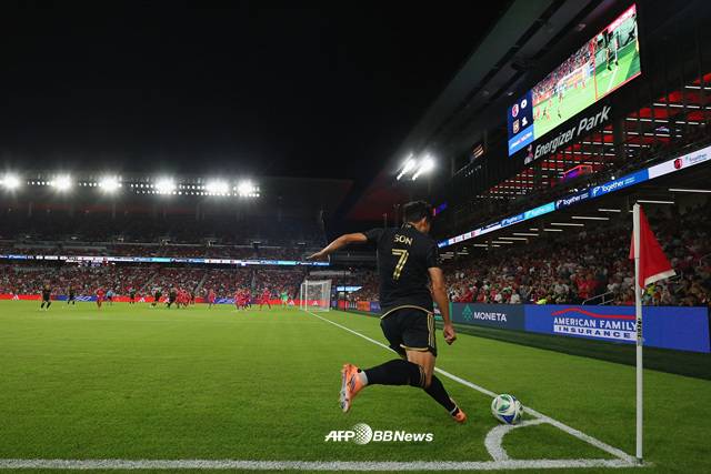 '8G 8골' 손흥민 더 일찍 왔다면→美 MVP도 가능했나